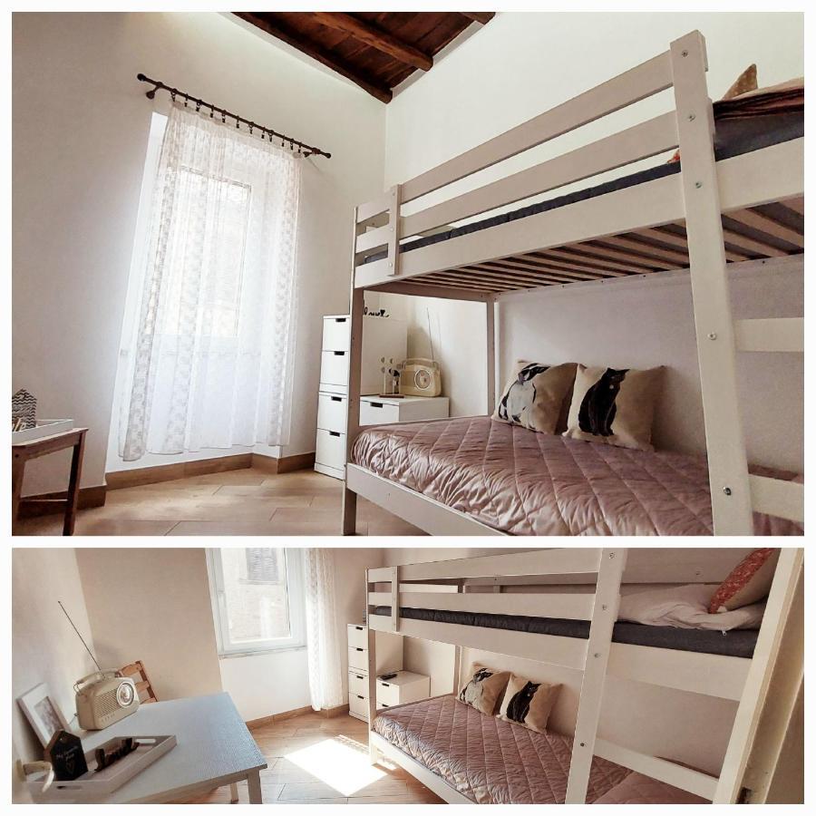 Willa La Casa Nel Vicolo Bracciano  Zewnętrze zdjęcie