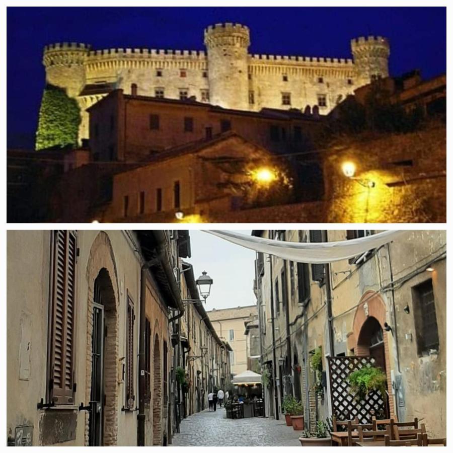 Willa La Casa Nel Vicolo Bracciano  Zewnętrze zdjęcie