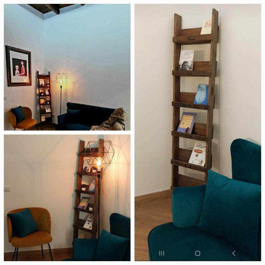 Willa La Casa Nel Vicolo Bracciano  Zewnętrze zdjęcie